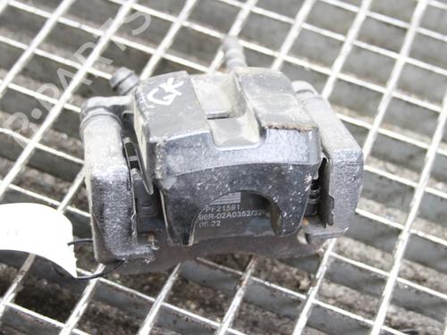 Used Left rear brake caliper Left rear brake caliper TOYOTA RAV 4 IV (_A4_) 2.0 4WD (ZSA44_, ZSA44R) (151 hp) 39847152 39847152