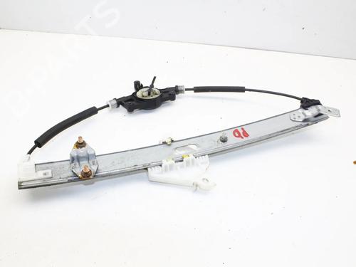 Front right window mechanism MAZDA 3 (BM, BN) 2.2 D | BP39786829C23 - Image 2