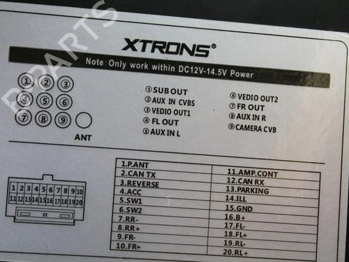 Electronic module TOYOTA PRIUS (_W3_) 1.8 Hybrid (ZVW30) | BP39875331M83  - Image 8