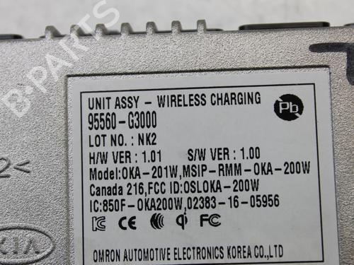 Electronic module HYUNDAI i30 FASTBACK (PDE, PDEN) 2.0 N | BP39784410M83 - Image 3