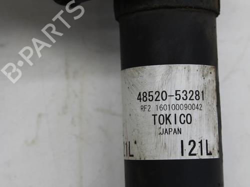 Left front shock absorber LEXUS IS III (_E3_) 300h (AVE30_, AVE30R) | BP39821455M16 - Image 4