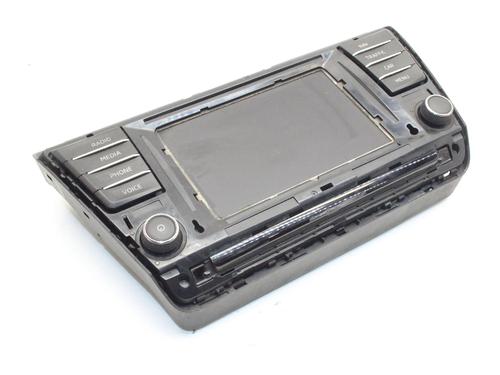 Used Display monitor Display monitor SKODA SUPERB III Estate (3V5) 2.0 TDI (150 hp) 39861880 39861880