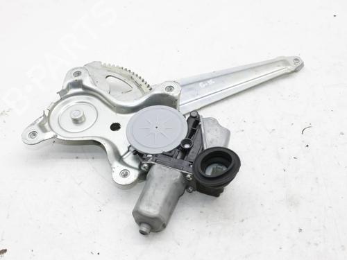 Used Rear left window mechanism Rear left window mechanism LEXUS IS III (_E3_) 300h (AVE30_, AVE30R) (223 hp) 39860977 39860977