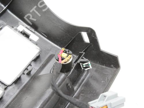 Middle console JAGUAR XF I (X250) 2.2 D | BP39865733I22 - Image 9