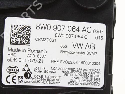 Control unit AUDI A4 B9 Avant (8W5, 8WD) 2.0 TDI | BP39851775M11 - Image 3
