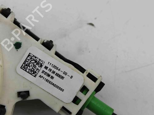 Front right lock TESLA MODEL X (5YJX) P100D AWD | BP39774229C97 - Image 8