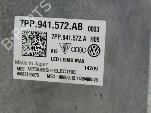 Left headlight AUDI Q7 (4MB, 4MG, 4MQ) 3.0 TDI quattro | BP39773587C28 - Image 10