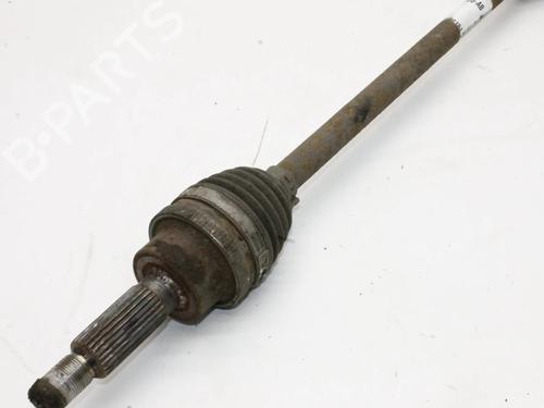Left rear driveshaft FORD KUGA II (DM2) 2.0 TDCi 4x4 | BP39787689M40 - Image 3