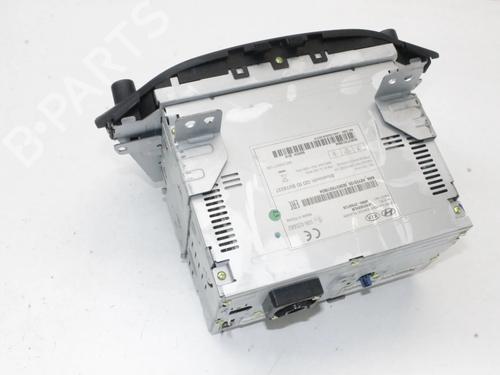 Electronic module HYUNDAI ix35 (LM, EL, ELH) 1.6 | BP39849017M83 - Image 6