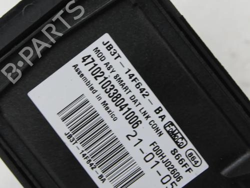 Control unit FORD RANGER (TKE) 2.0 EcoBlue 4x4 | BP39824598M11 - Image 4