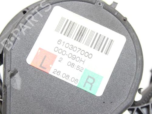 Rear left seatbelt AUDI A4 B8 (8K2) 3.0 TDI quattro | BP39877406I29 - Image 4