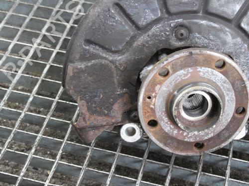 Right front steering knuckle VW PASSAT B7 (362) 2.0 TDI | BP39829604M26 - Image 2