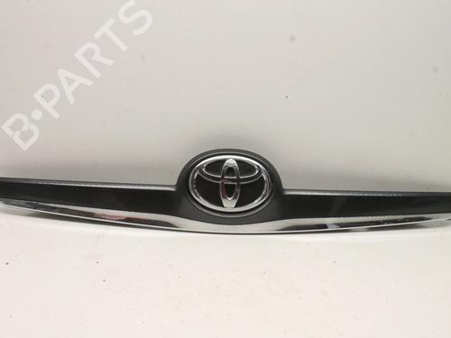 Nummerpladelys Nummerpladelys TOYOTA VERSO (_R2_) 1.8 (ZGR21_, ZGR21R) (147 hp) 39769020 39769020