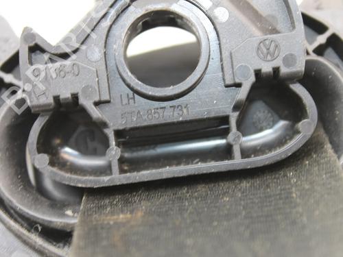 Front left seatbelt VW POLO VI (AW1, BZ1, AE1) 1.0 | BP39798270I26 - Image 8