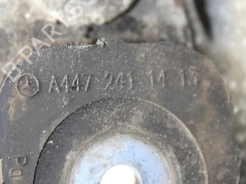 Engine mount MERCEDES-BENZ VITO Van (W447) 109 CDI (447.601, 447.603, 447.605) | BP39833015M89  - Image 5