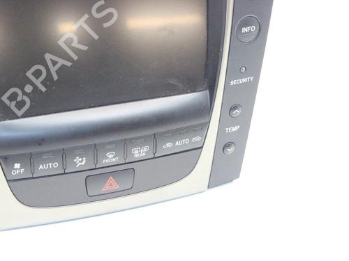 Electronic module LEXUS GS (_S19_) 450h (GRS191_, GWS191_) | BP39835034M83 - Image 4