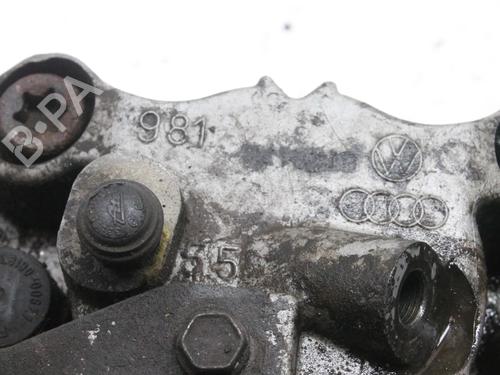 Left front brake caliper AUDI TT (8J3) 2.0 TTS quattro | BP39820574M105 - Image 5