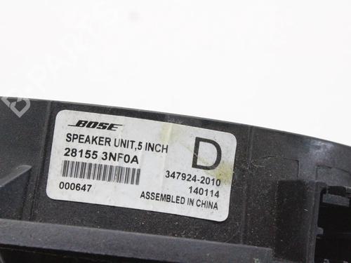 Speaker NISSAN LEAF (ZE0) Electric | BP39872730E2 - Image 3