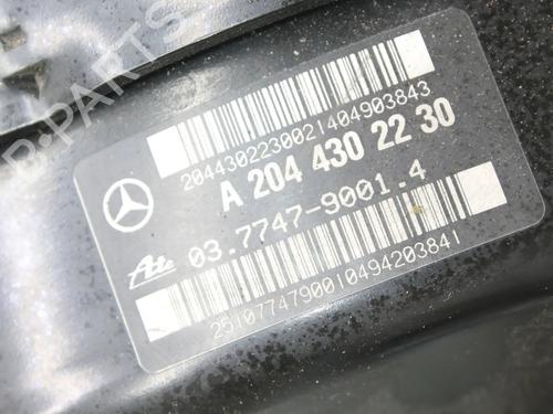 Servo brake MERCEDES-BENZ C-CLASS Coupe (C204) C 250 CDI (204.303) | BP39855242M42 - Image 4