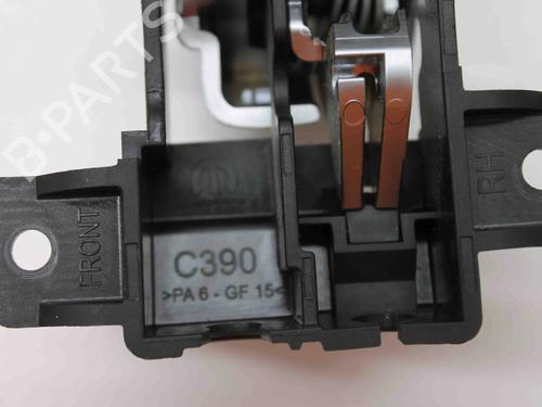 Front right interior door handle JEEP RENEGADE SUV (BU, B1, BV) 1.6 CRD | BP39838053I14  - Image 6