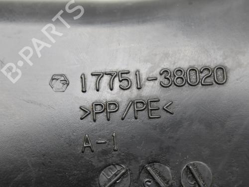 Pipe LEXUS LS (_F4_) 600h AWD (UVF45, UVF46) | BP39877493M125 - Image 3