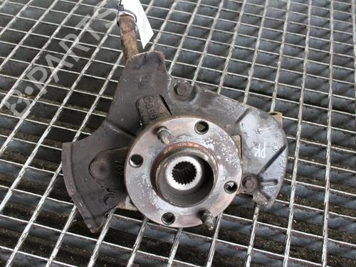 Used Left front steering knuckle Left front steering knuckle FIAT 500 C (312_) 1.2 (312CXA1A, 312AXA1A) (69 hp) 39784145 39784145