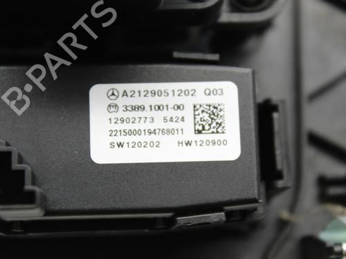 Switch MERCEDES-BENZ E-CLASS T-Model (S212) E 350 BlueTEC (212.226) | BP39789825I30 - Image 3