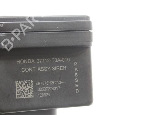 Electronic module HONDA CR-V IV (RM_) 2.2 i-DTEC AWD (RE6) | BP39774028M83 - Image 4