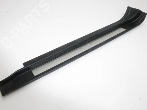 Used Left sideskirt Left sideskirt AUDI TT Roadster (8N9) 3.2 VR6 quattro (250 hp) 39872540 39872540