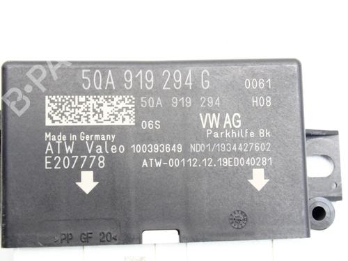 Electronic module SKODA OCTAVIA III Combi (5E5, 5E6) 2.0 TSI RS | BP39853196M83 - Image 3