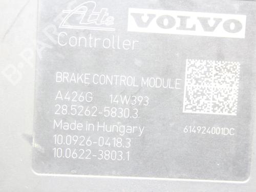 Electronic module VOLVO V60 I (155) D4 | BP39864867M83 - Image 10