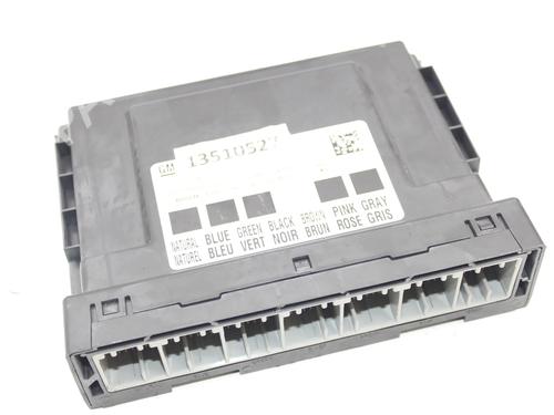Used Control unit Control unit OPEL INSIGNIA A (G09) 1.6 CDTi (68) (136 hp) 39847489 39847489