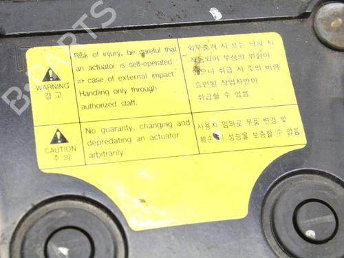 Electronic module HYUNDAI SANTA FÉ III (DM, DMA) 2.2 CRDi 4WD | BP39832240M83 - Image 4