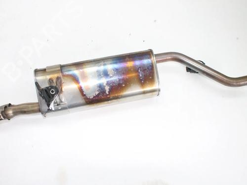 Used Exhaust system Exhaust system OPEL MOKKA 1.2 (76) (131 hp) 39845066 39845066
