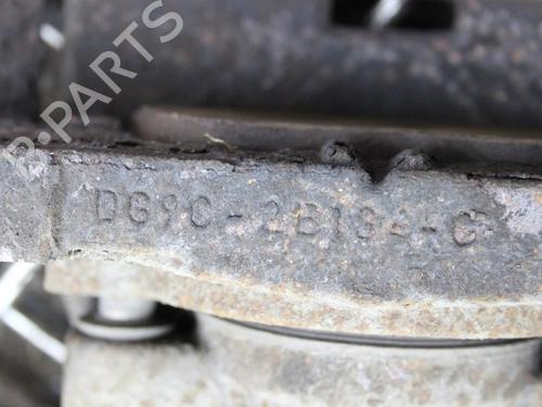 Left front brake caliper FORD MONDEO V Saloon (CD) 2.0 TDCi | BP39823010M105 - Image 3
