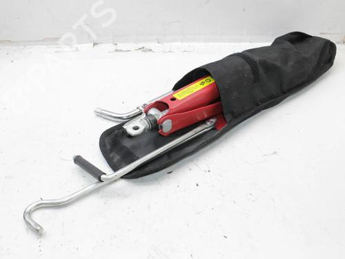 Used Jack Kit Jack Kit NISSAN QASHQAI II (J11, J11_) 1.6 dCi ALL MODE 4x4-i (130 hp) 39862154 39862154