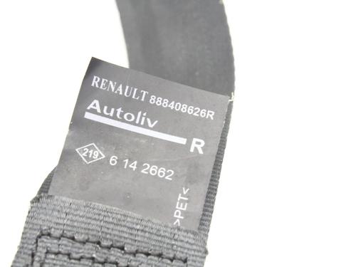 Rear right seatbelt RENAULT ZOE (BFM_) ZOE | BP39855927I28 - Image 4