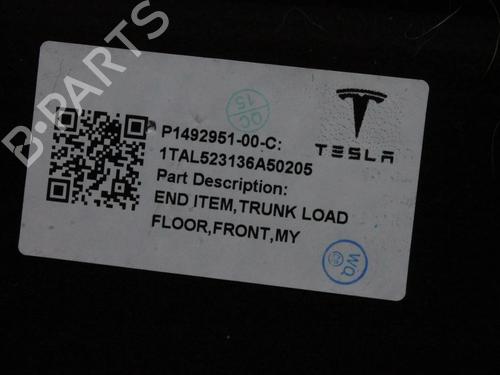 Bagagerumsgulv TESLA MODEL Y (5YJY) EV Rear-Wheel Drive | BP39778512I33 - Image 6