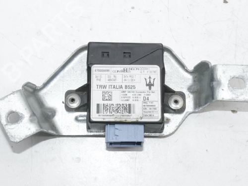 Elektronisk modul Elektronisk modul MASERATI GHIBLI III (M157) 3.0 D (275 hp) 39878428 39878428