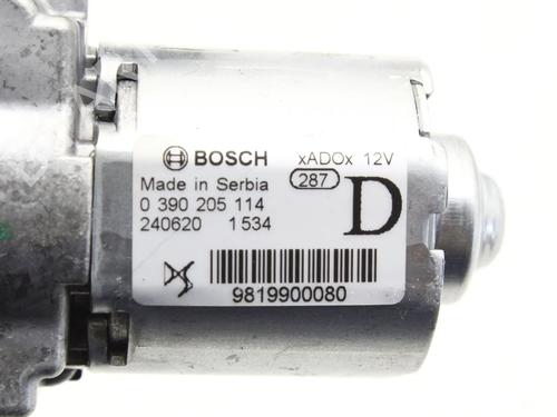 Rear wiper motor OPEL MOKKA 1.2 (76) | BP39791415M102 - Image 5