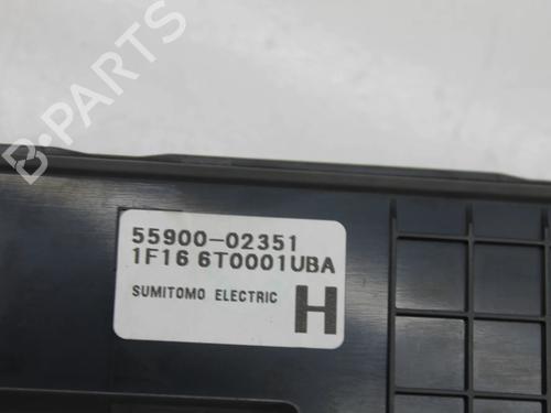 Control unit TOYOTA AURIS (_E15_) 1.8 Hybrid (ZWE150_, ZWE150R) | BP39768526M11 - Image 5