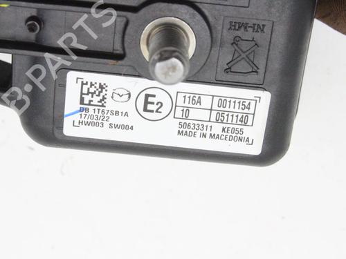 Electronic module MAZDA MX-5 IV (ND__) 1.5 (ND2E, ND5R) | BP39856072M83 - Image 3