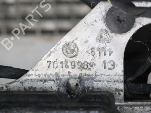 Frontplate/Frontkurv BMW 7 (E65, E66, E67) 760 i, Li | BP39787745C72 - Image 8