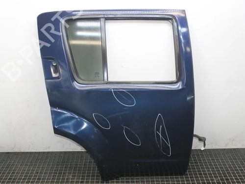 right-rear-door-nissan-pathfinder-iii-r51-2005-39789500 main image