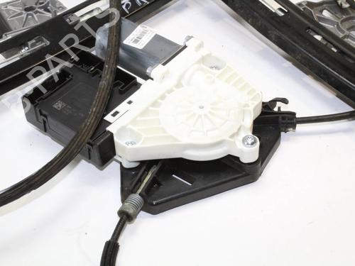 Front left window mechanism VW PASSAT CC B6 (357) 2.0 TDI | BP39777356C22 - Image 6