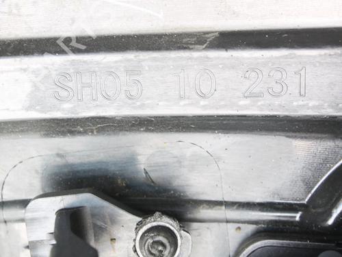Upper protection MAZDA 3 (BM, BN) 2.2 D | BP39823066M93  - Image 7