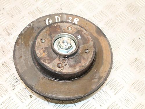 Used Right rear steering knuckle Right rear steering knuckle CITROËN DS3 (SA_) 1.6 HDi 115 (114 hp) 39798773 39798773