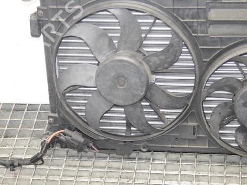 Radiator set AUDI TT (8J3) 3.2 V6 quattro | BP39857431M120  - Image 10