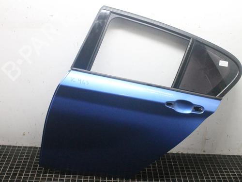 Used Left rear door Left rear door BMW 1 (F20) 116 d (116 hp) 39831702 39831702