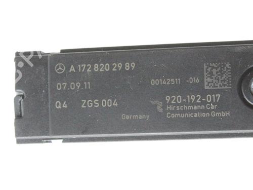 Electronic module MERCEDES-BENZ SLK (R172) 200 (172.448) | BP39780278M83 - Image 3